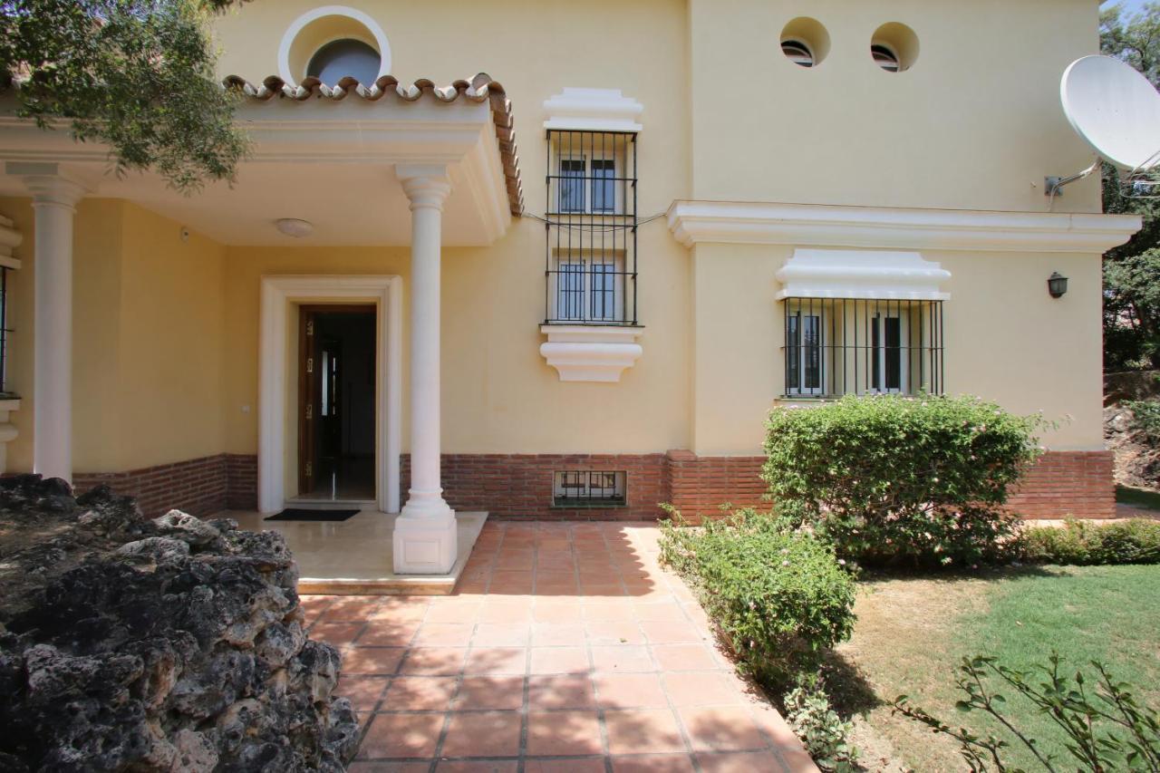 הוילה מארבלה Casa Ell Har מראה חיצוני תמונה