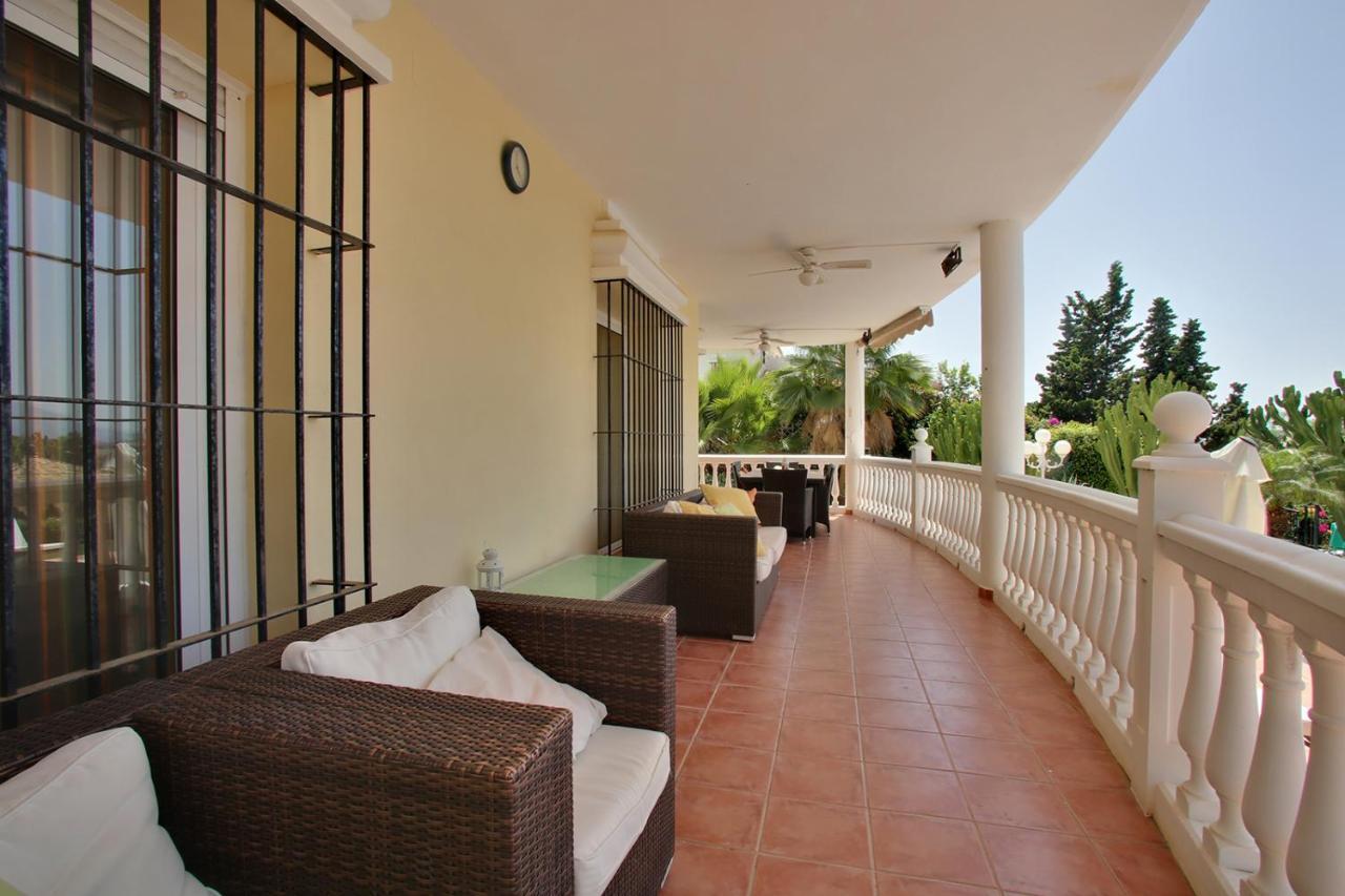 הוילה מארבלה Casa Ell Har מראה חיצוני תמונה
