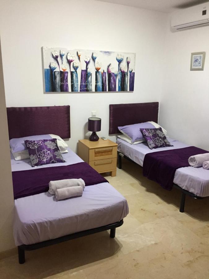 הוילה מארבלה Casa Ell Har מראה חיצוני תמונה