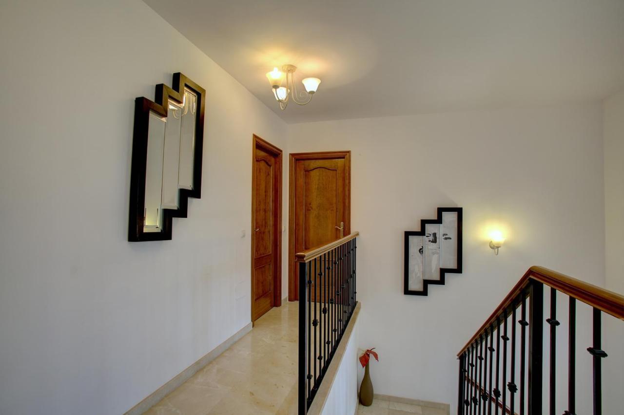 הוילה מארבלה Casa Ell Har מראה חיצוני תמונה