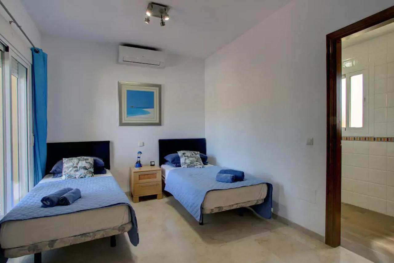 הוילה מארבלה Casa Ell Har מראה חיצוני תמונה
