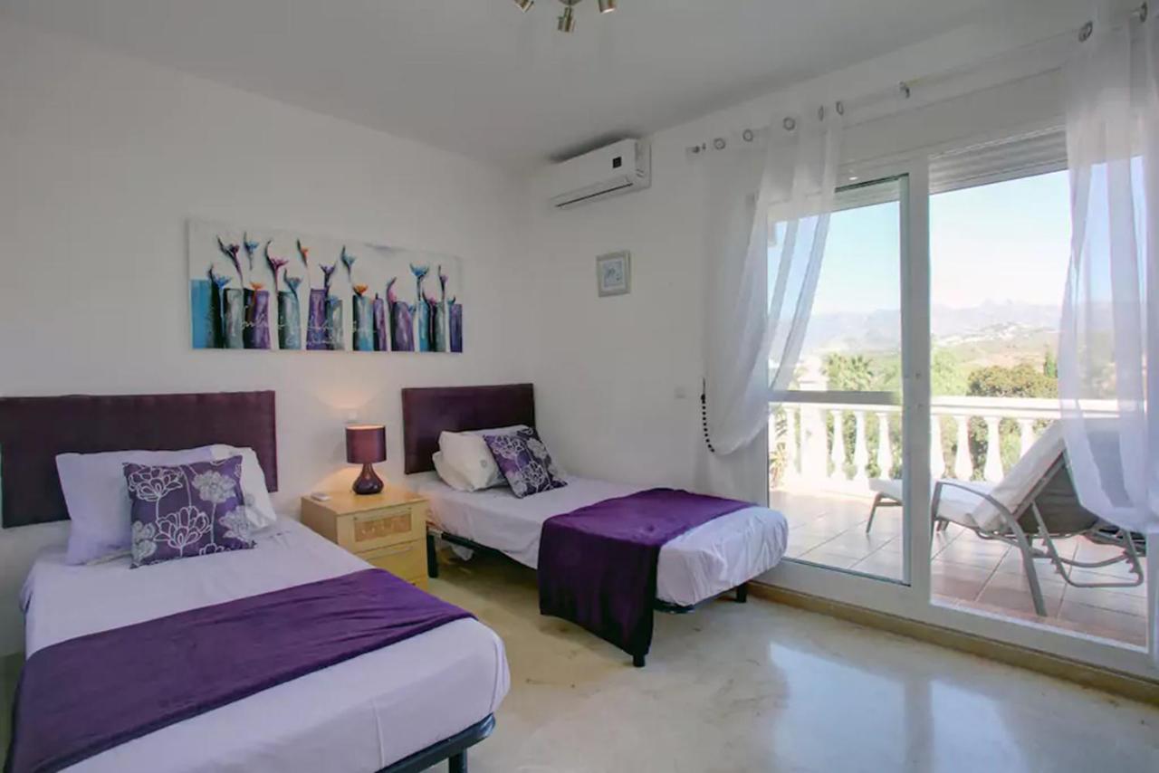 הוילה מארבלה Casa Ell Har מראה חיצוני תמונה