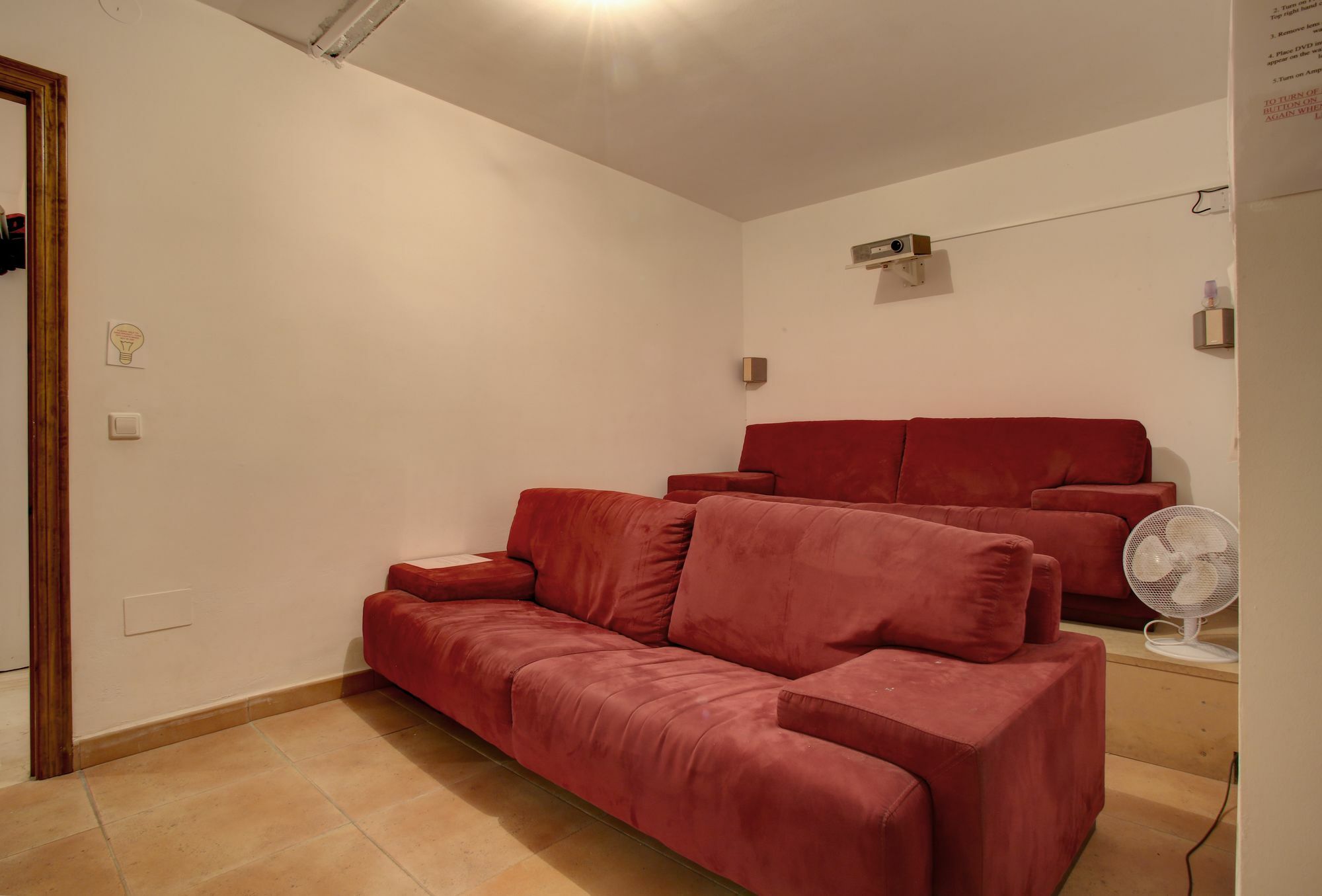 הוילה מארבלה Casa Ell Har מראה חיצוני תמונה