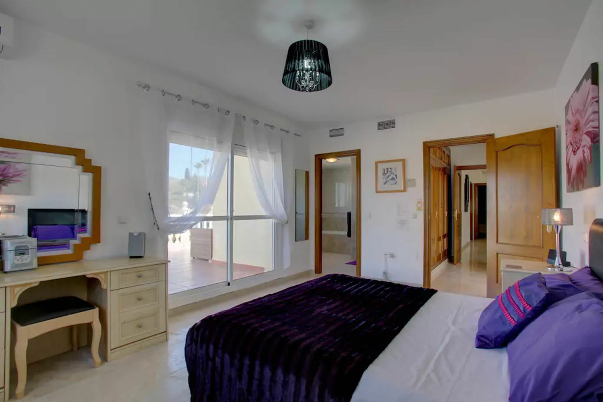 הוילה מארבלה Casa Ell Har מראה חיצוני תמונה