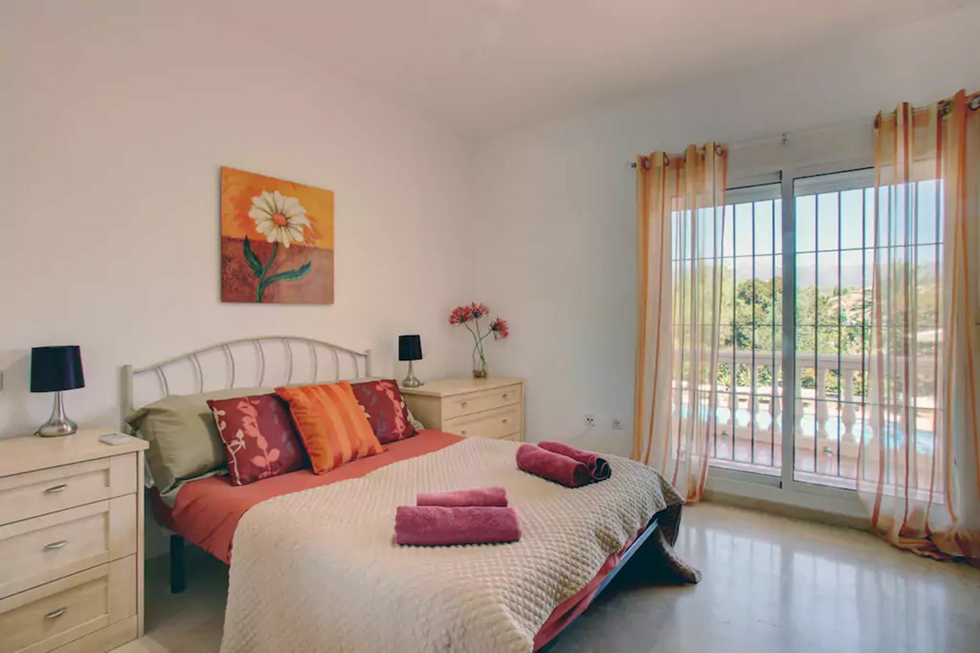 הוילה מארבלה Casa Ell Har מראה חיצוני תמונה