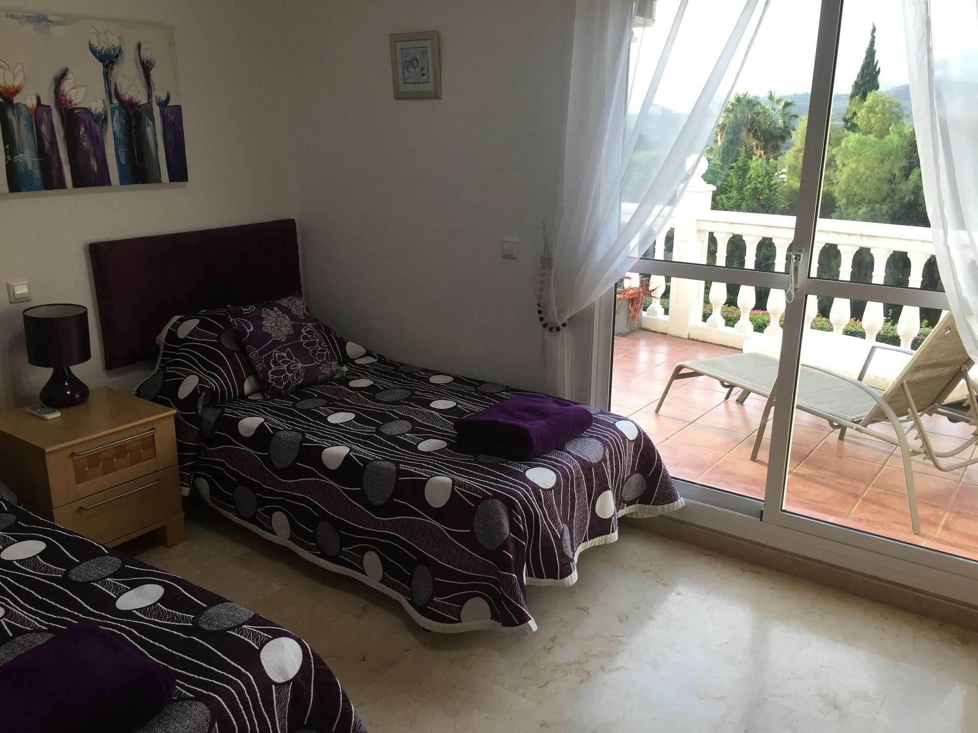הוילה מארבלה Casa Ell Har מראה חיצוני תמונה