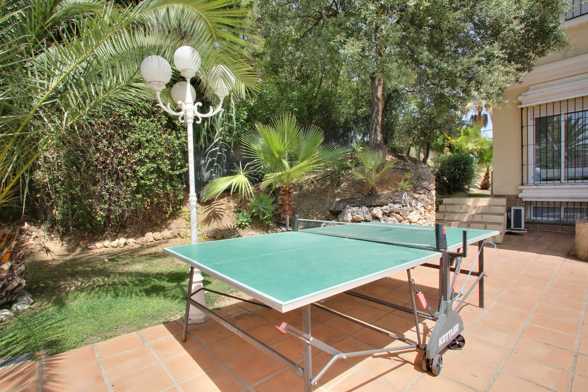 הוילה מארבלה Casa Ell Har מראה חיצוני תמונה