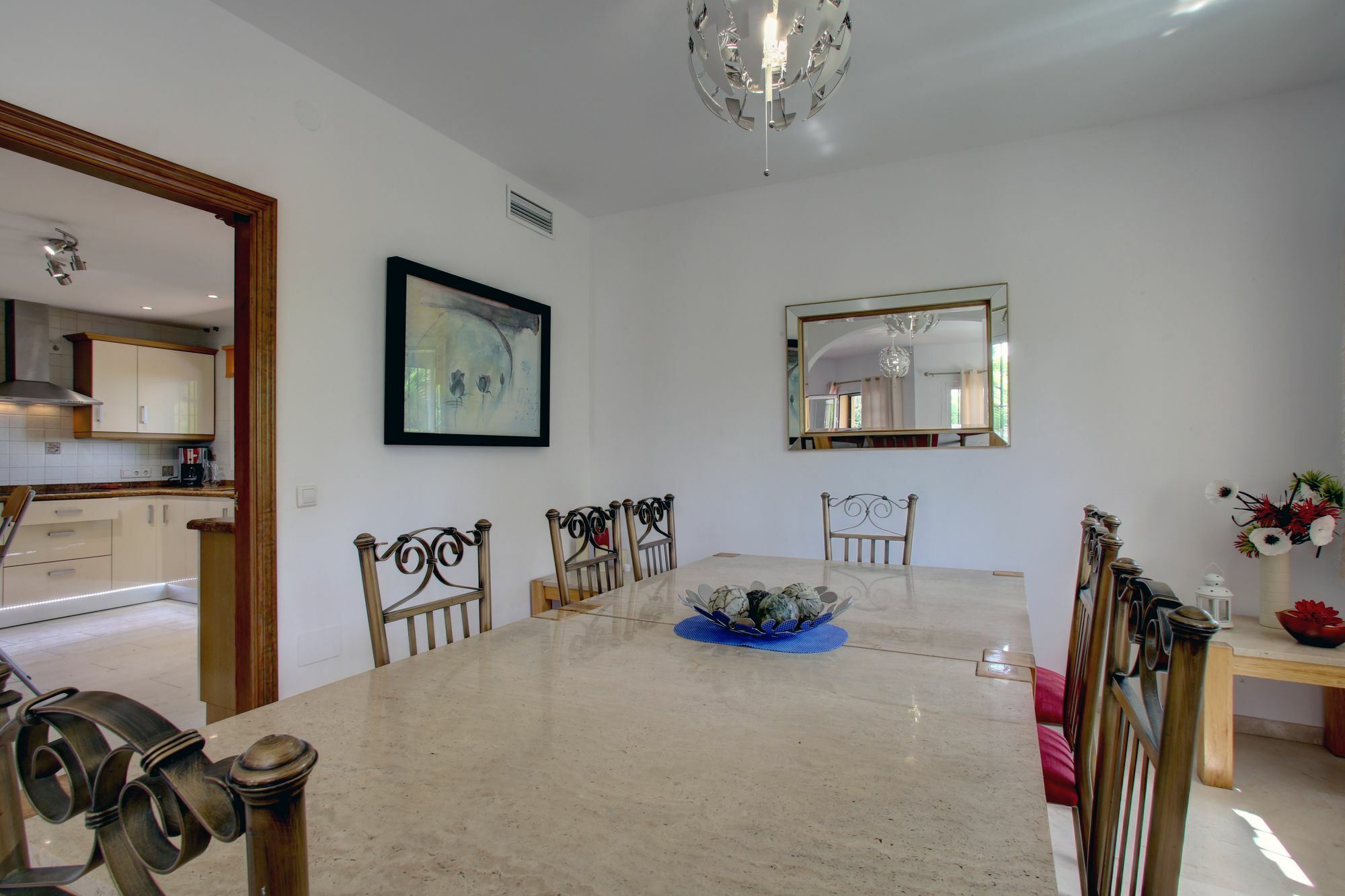 הוילה מארבלה Casa Ell Har מראה חיצוני תמונה
